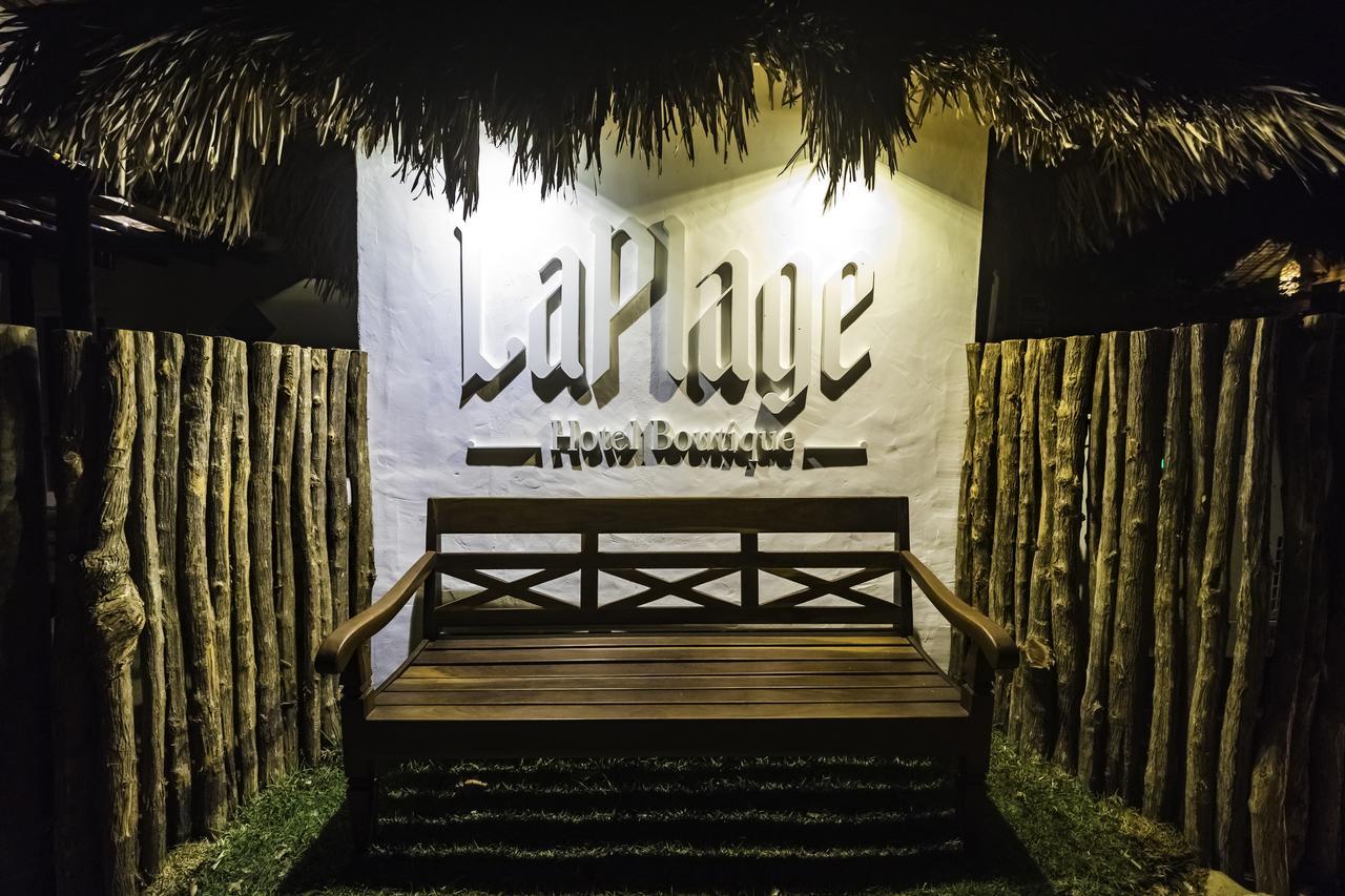 La Plage Hotel Boutique Барра-Гранді Екстер'єр фото
