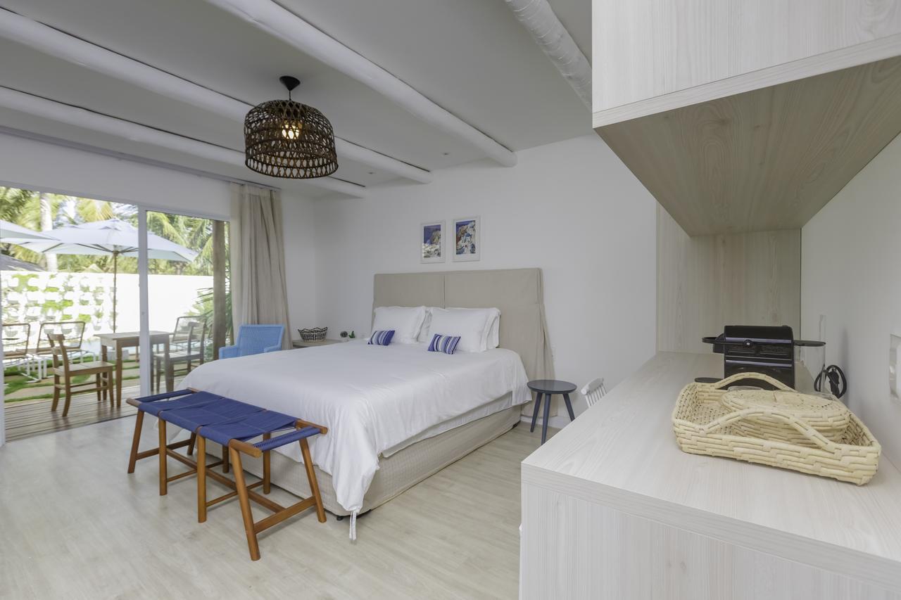 La Plage Hotel Boutique Барра-Гранді Екстер'єр фото
