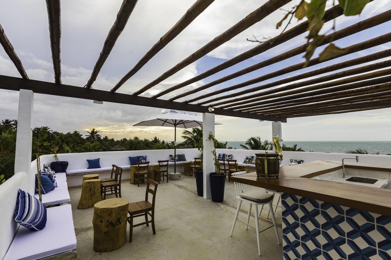 La Plage Hotel Boutique Барра-Гранді Екстер'єр фото