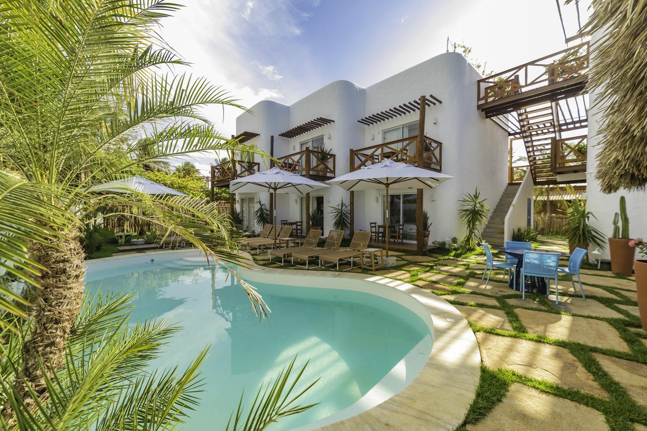 La Plage Hotel Boutique Барра-Гранді Екстер'єр фото