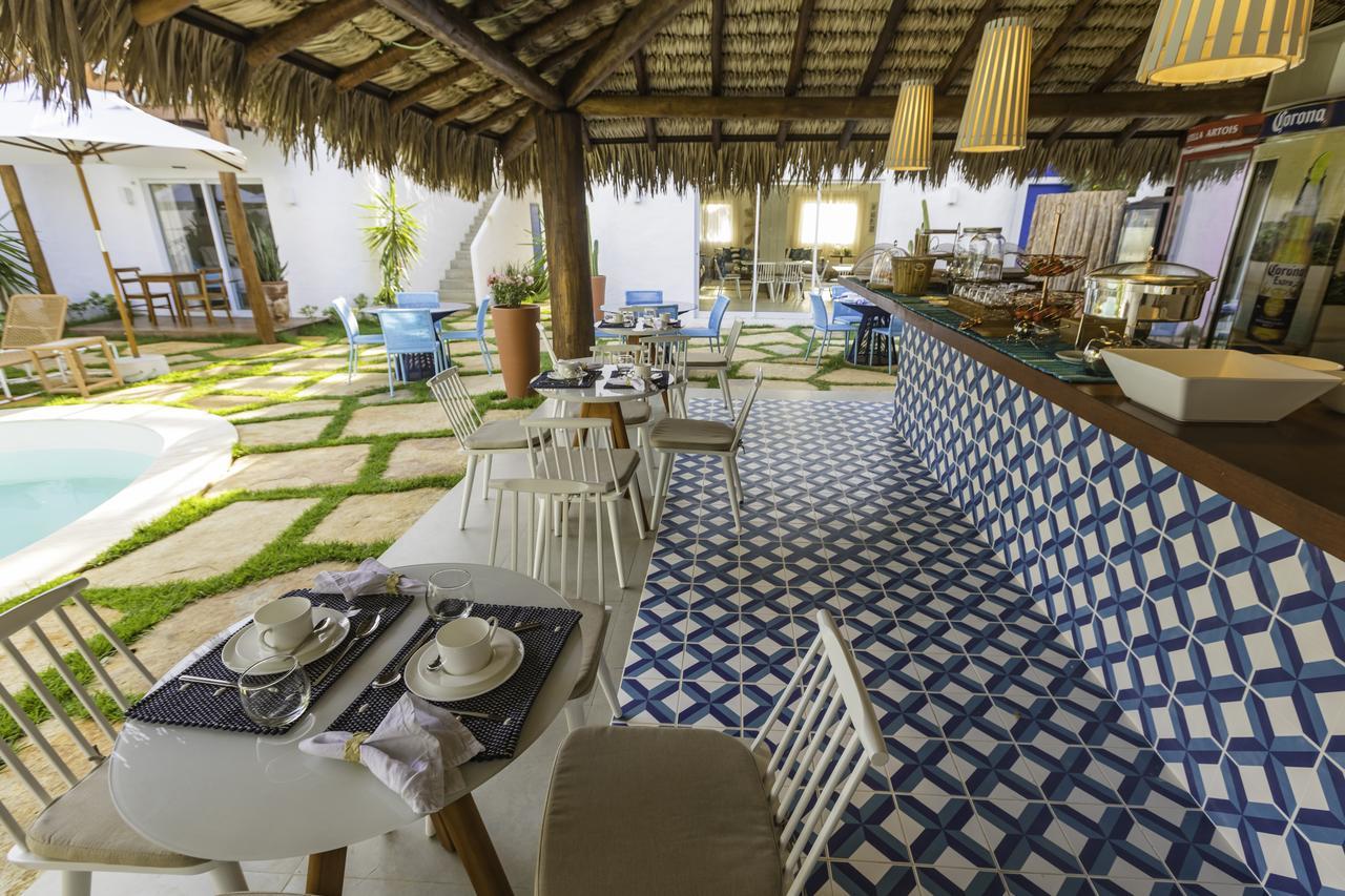 La Plage Hotel Boutique Барра-Гранді Екстер'єр фото