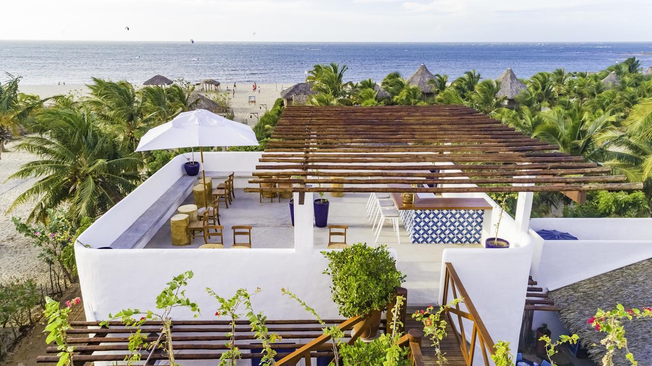 La Plage Hotel Boutique Барра-Гранді Екстер'єр фото