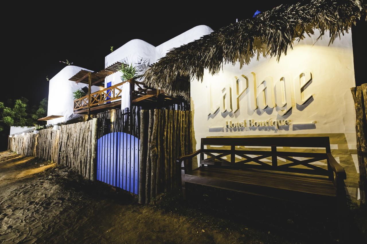 La Plage Hotel Boutique Барра-Гранді Екстер'єр фото