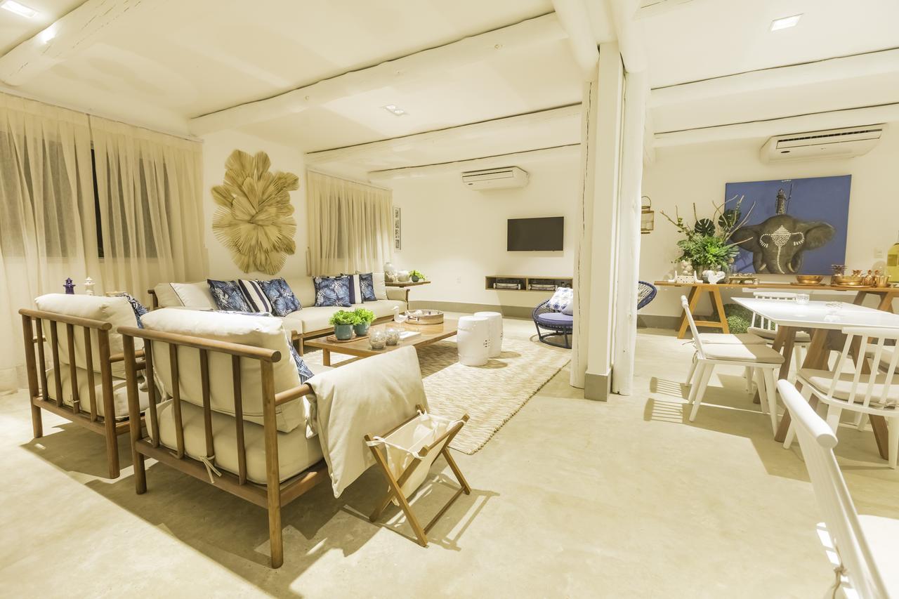 La Plage Hotel Boutique Барра-Гранді Екстер'єр фото