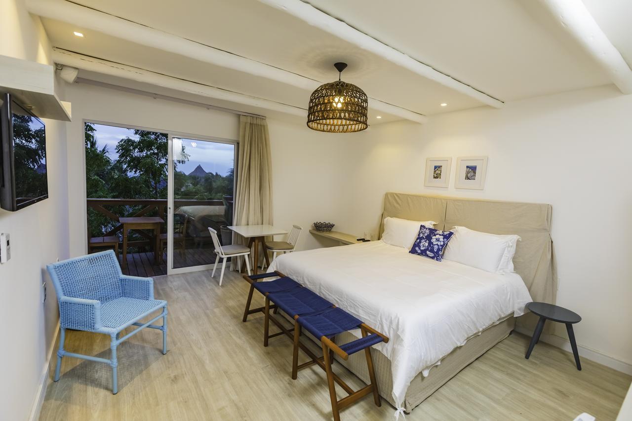 La Plage Hotel Boutique Барра-Гранді Екстер'єр фото