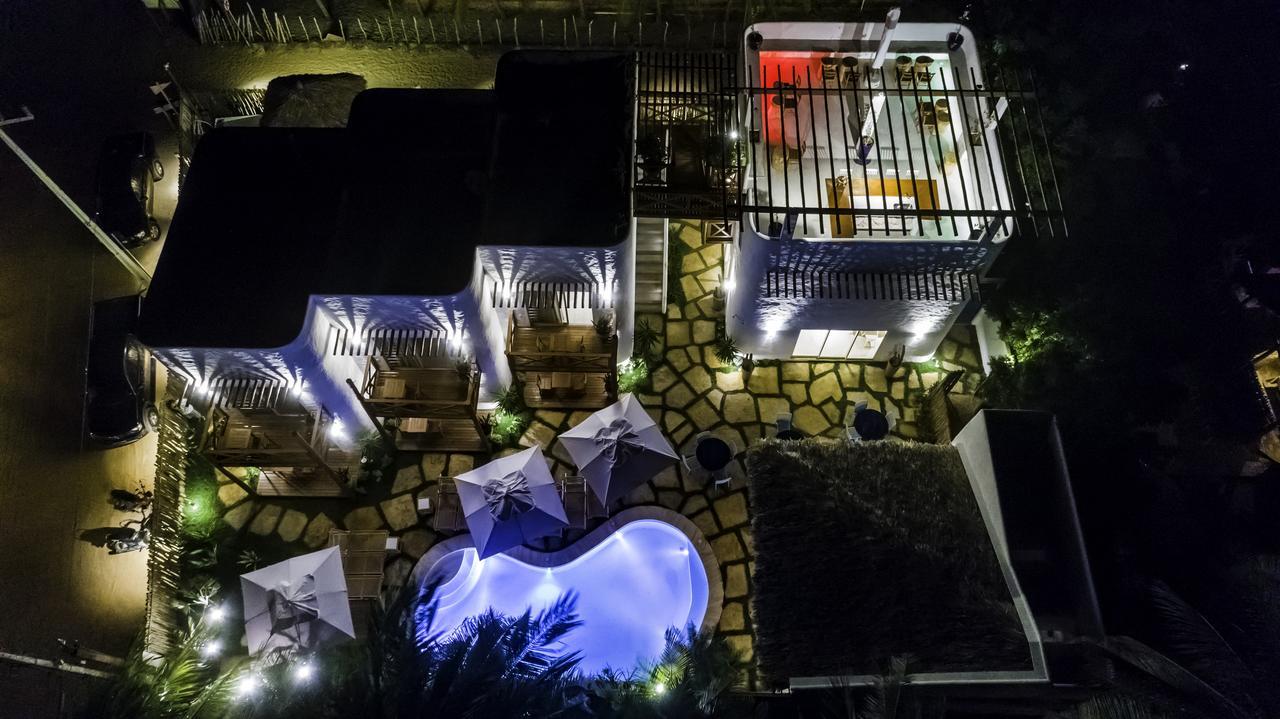 La Plage Hotel Boutique Барра-Гранді Екстер'єр фото
