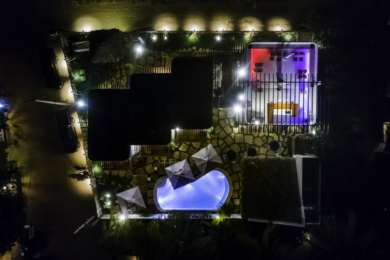 La Plage Hotel Boutique Барра-Гранді Екстер'єр фото