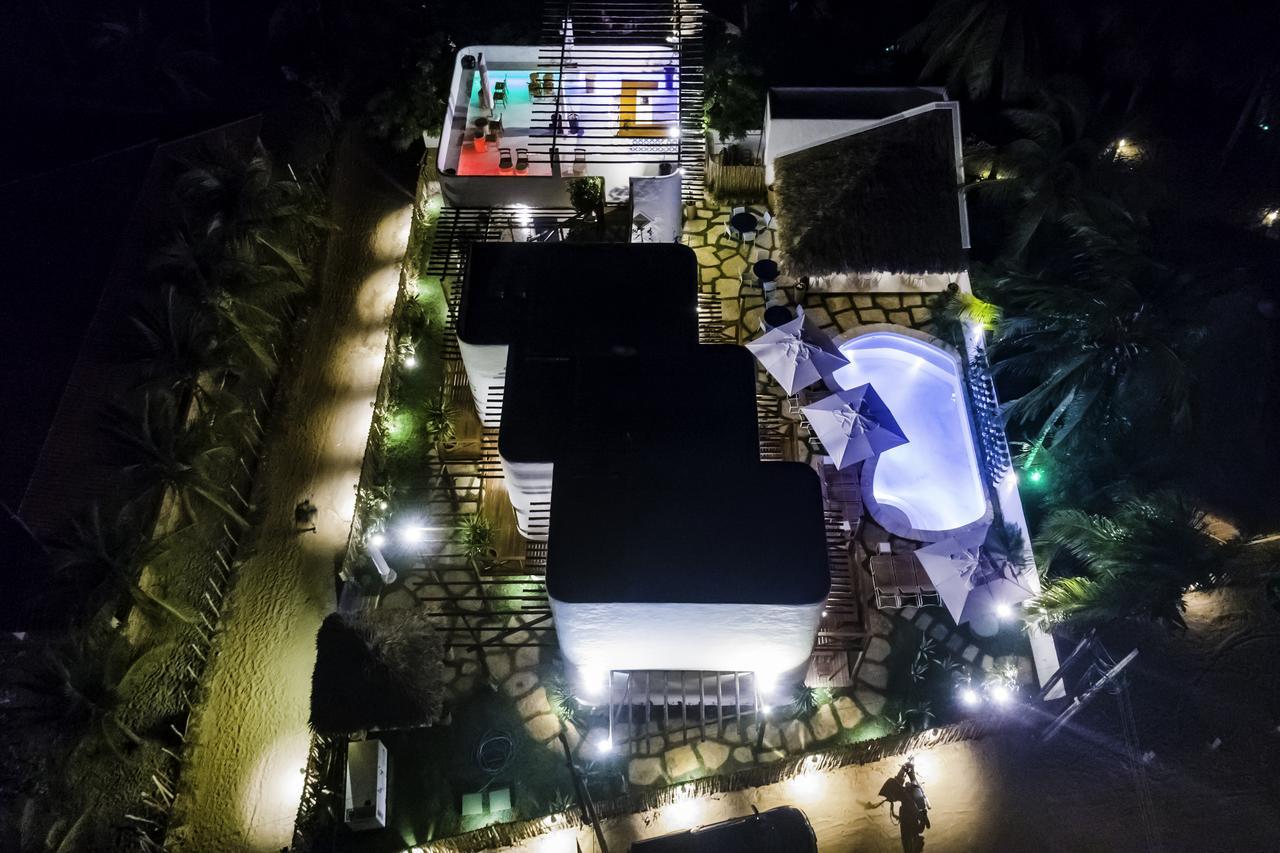 La Plage Hotel Boutique Барра-Гранді Екстер'єр фото