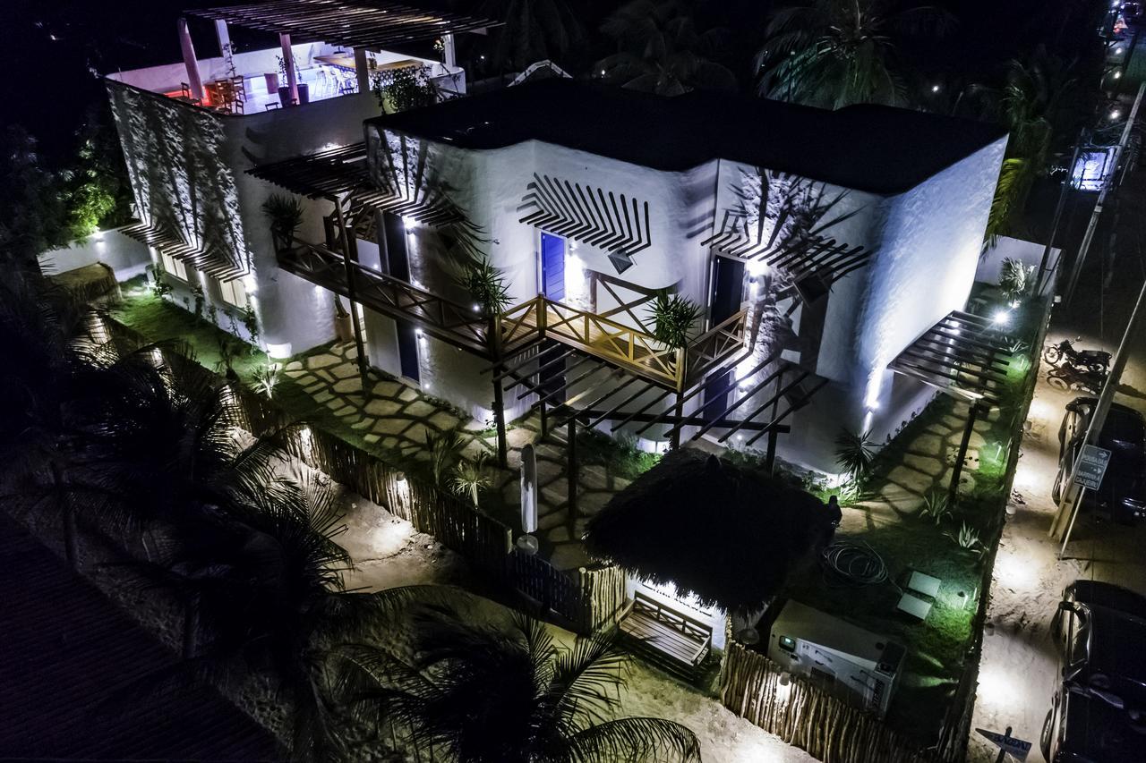 La Plage Hotel Boutique Барра-Гранді Екстер'єр фото