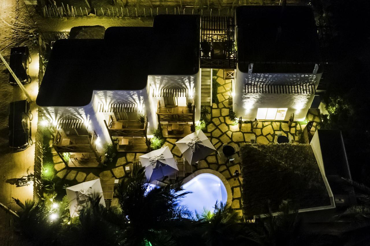 La Plage Hotel Boutique Барра-Гранді Екстер'єр фото