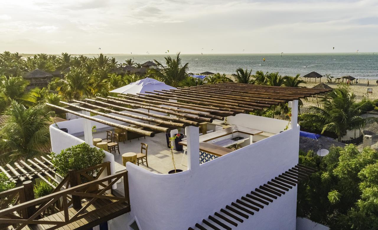 La Plage Hotel Boutique Барра-Гранді Екстер'єр фото