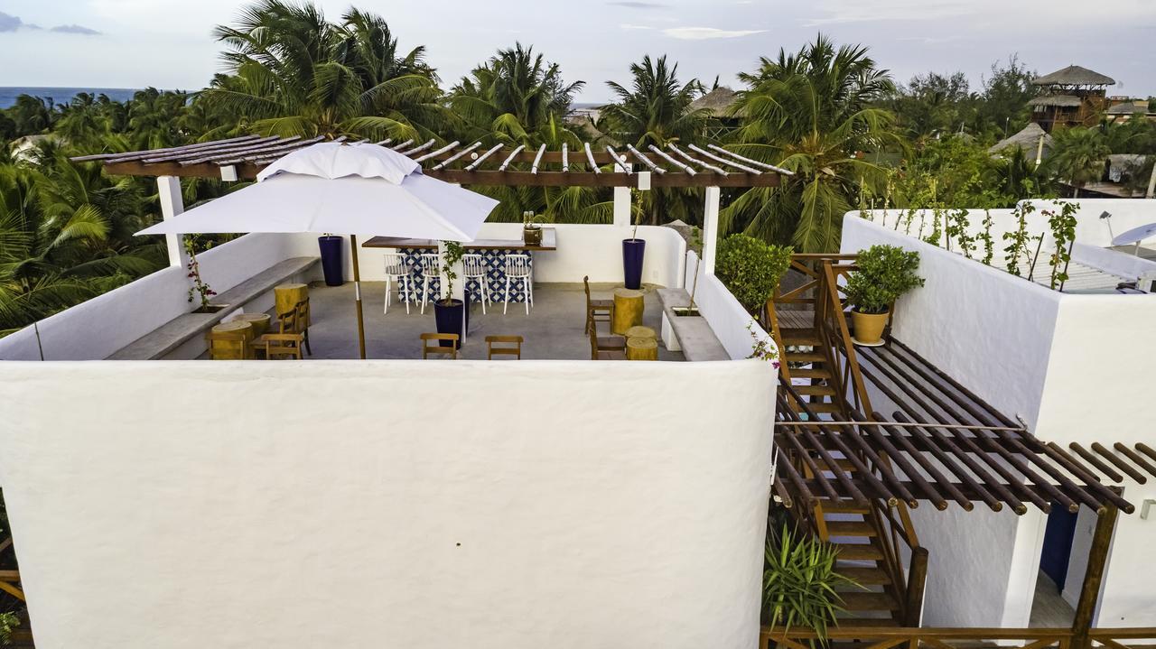 La Plage Hotel Boutique Барра-Гранді Екстер'єр фото