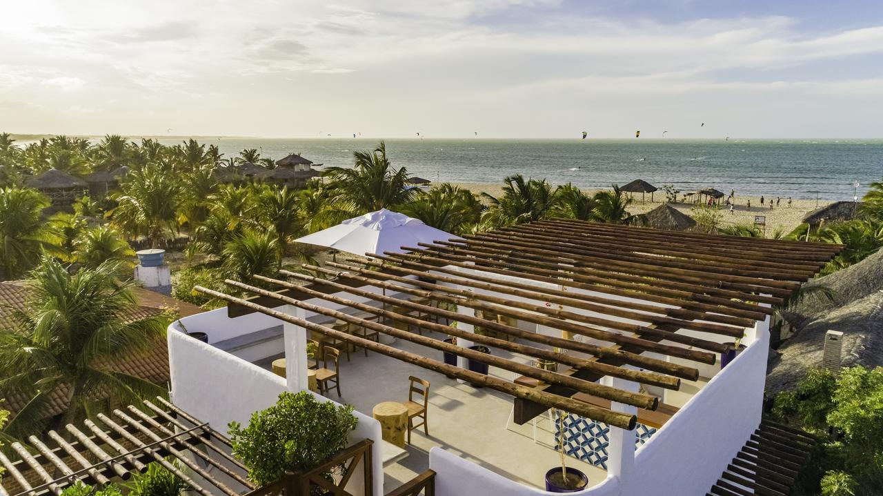 La Plage Hotel Boutique Барра-Гранді Екстер'єр фото
