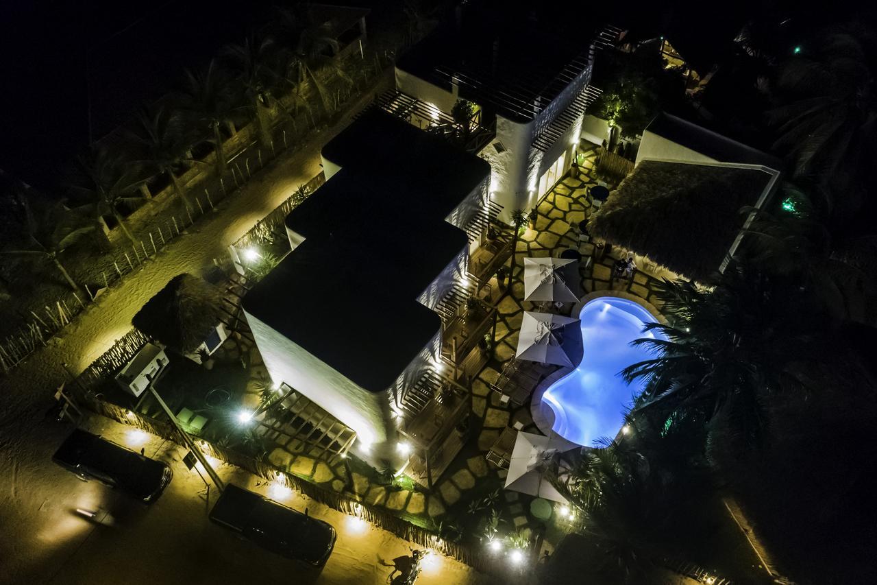 La Plage Hotel Boutique Барра-Гранді Екстер'єр фото