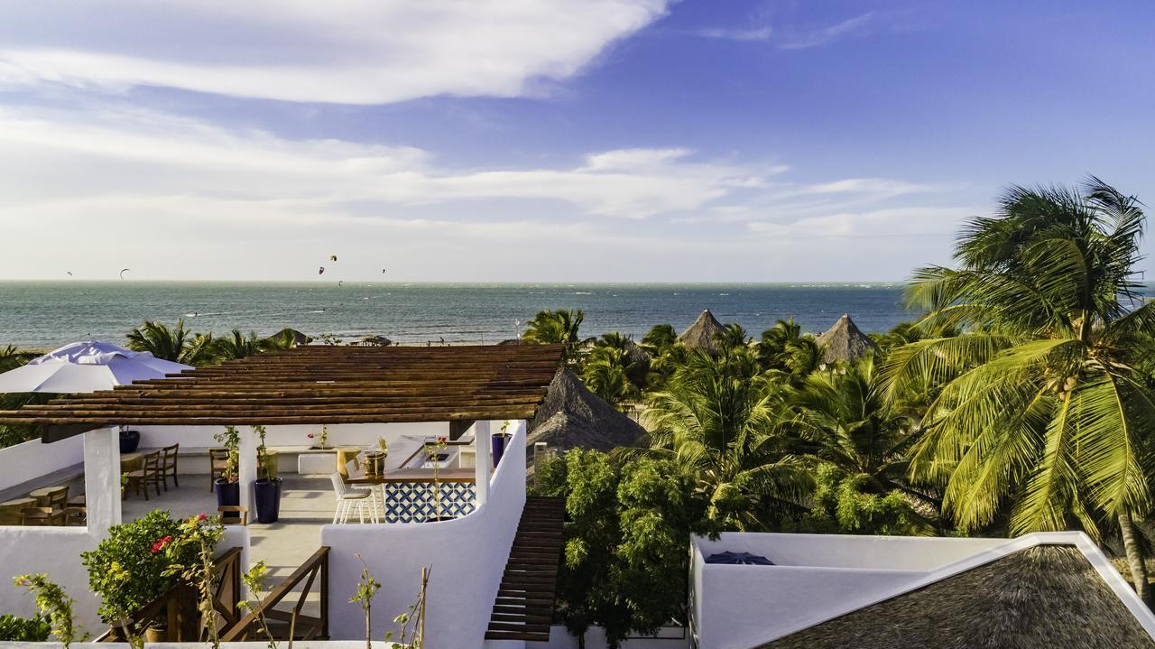 La Plage Hotel Boutique Барра-Гранді Екстер'єр фото