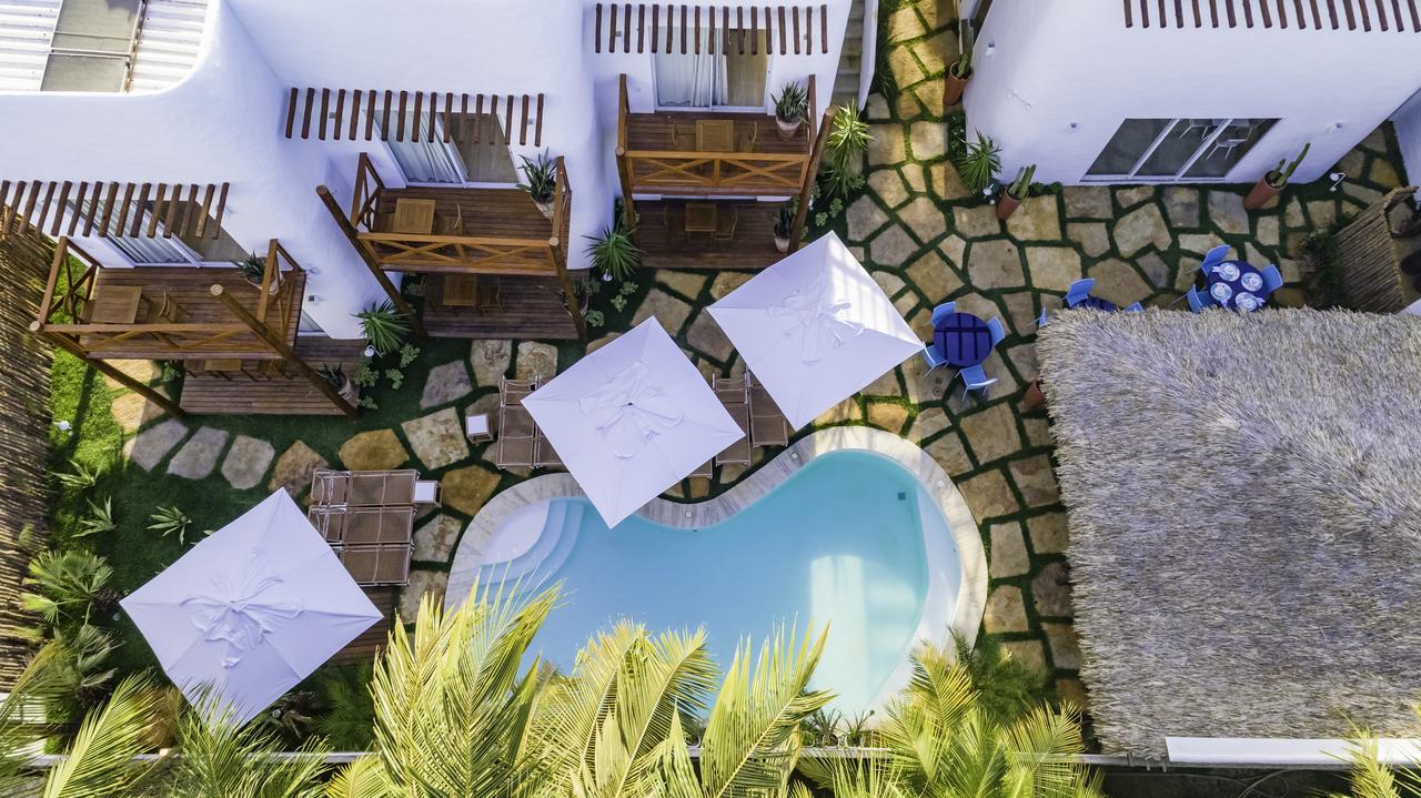 La Plage Hotel Boutique Барра-Гранді Екстер'єр фото