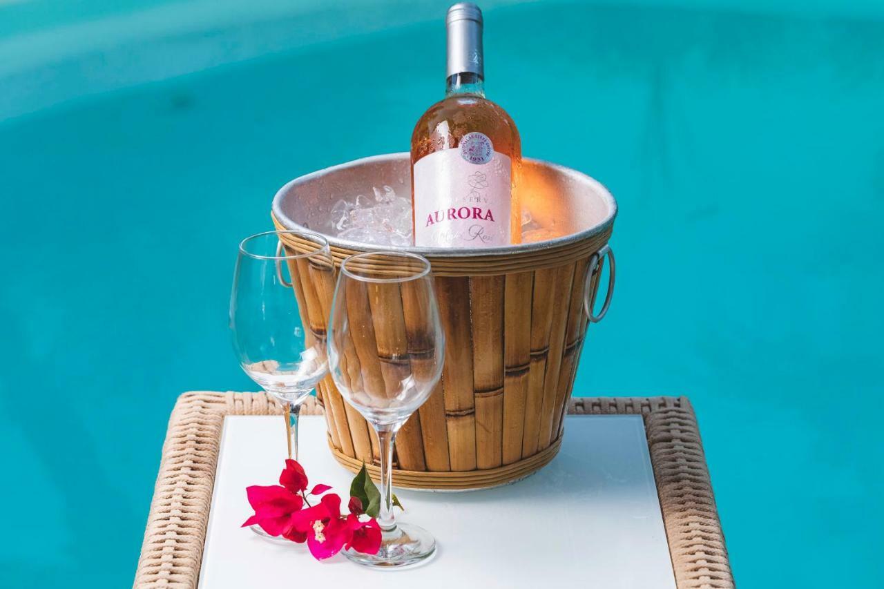 La Plage Hotel Boutique Барра-Гранді Екстер'єр фото