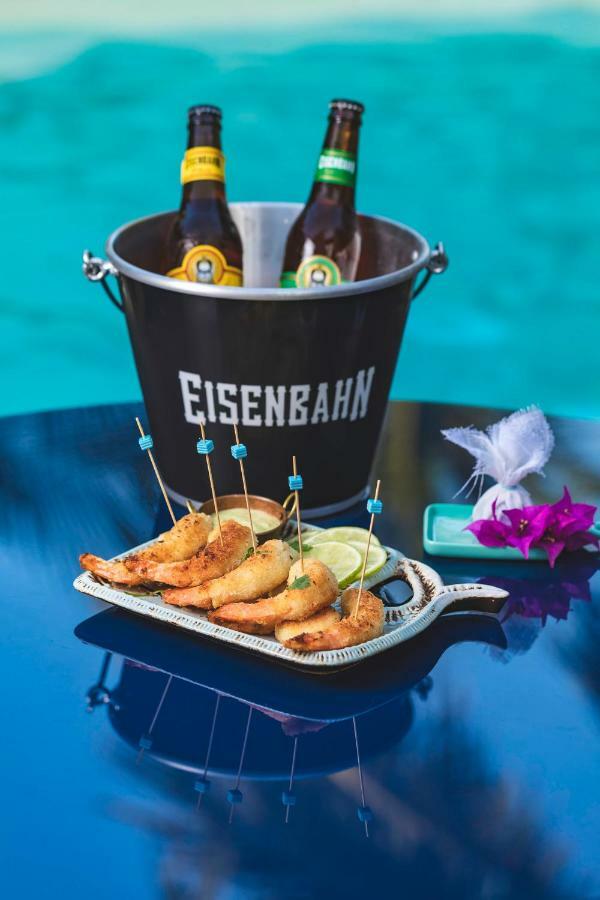 La Plage Hotel Boutique Барра-Гранді Екстер'єр фото