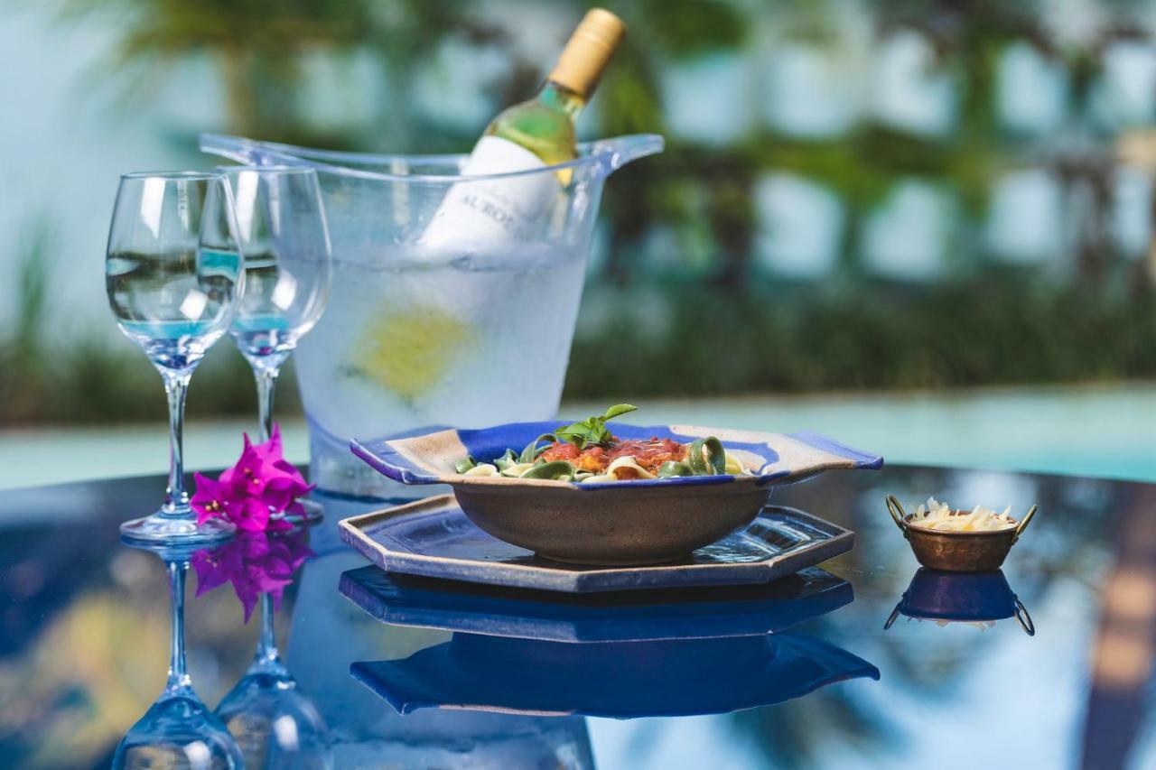 La Plage Hotel Boutique Барра-Гранді Екстер'єр фото