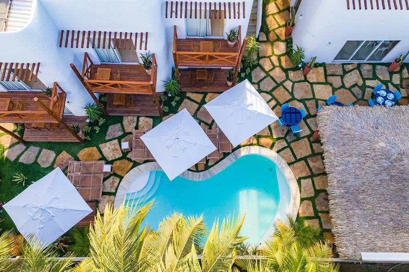 La Plage Hotel Boutique Барра-Гранді Екстер'єр фото